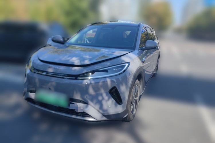 BYD Sealion 05 EV 2025 520 km Smart Cruise Version