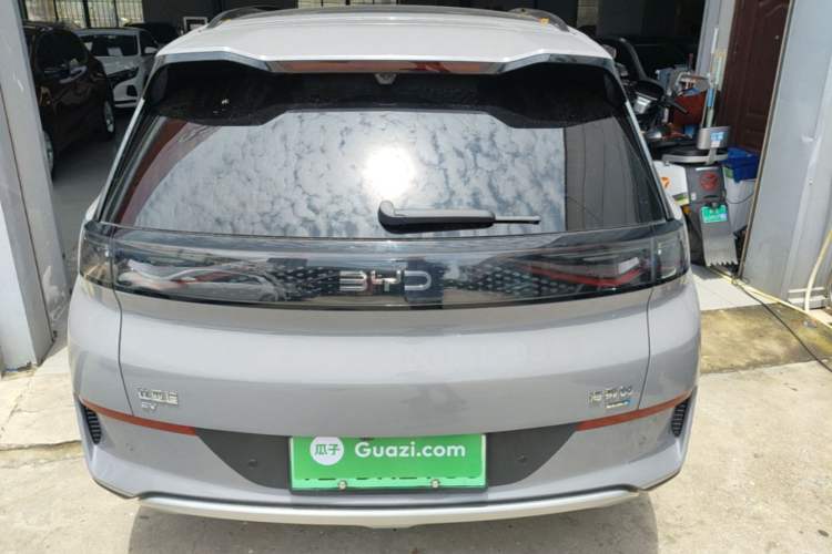 Used BYD Sealion 05 EV 2025 520 km Flagship SmartDrive Version Rear