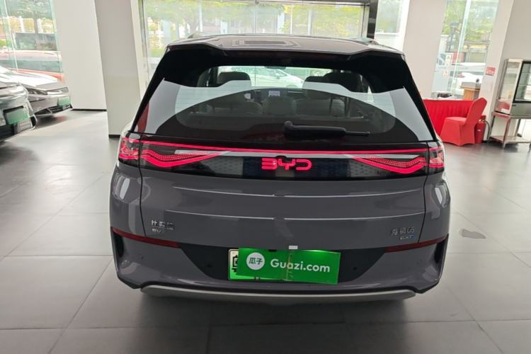 Used BYD Sealion 05 EV 2025 520 km Smart Cruise Version Rear