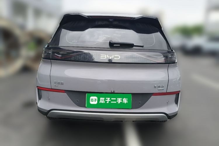 Used BYD Sealion 05 EV 2025 520 km Smart Cruise Version Rear