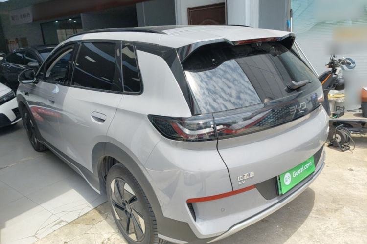 Used BYD Sealion 05 EV 2025 520 km Flagship SmartDrive Version Rear Left 45 Deg