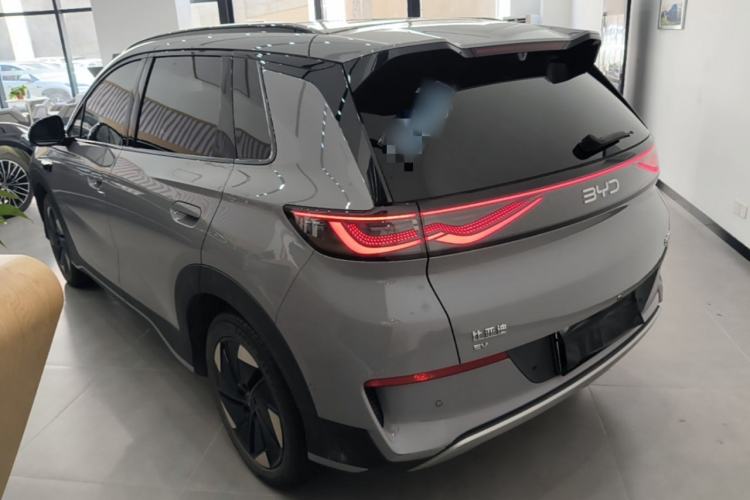 Used BYD Sealion 05 EV 2025 520 km Flagship SmartDrive Version Rear Left 45 Deg