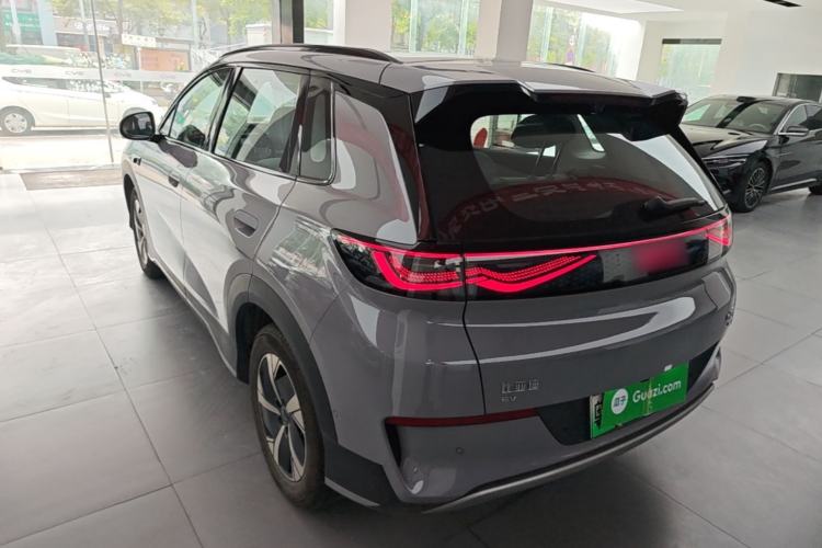 Used BYD Sealion 05 EV 2025 520 km Smart Cruise Version Rear Left 45 Deg