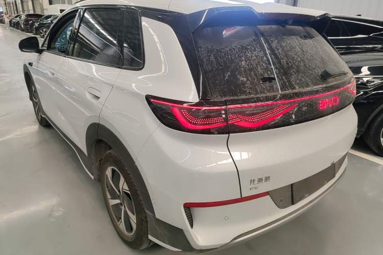 Used BYD Sealion 05 EV 2025 520 km Smart Cruise Version Rear Left 45 Deg