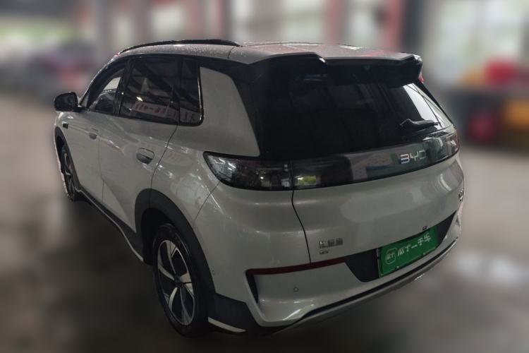 Used BYD Sealion 05 EV 2025 520 km Smart Cruise Version Rear Left 45 Deg