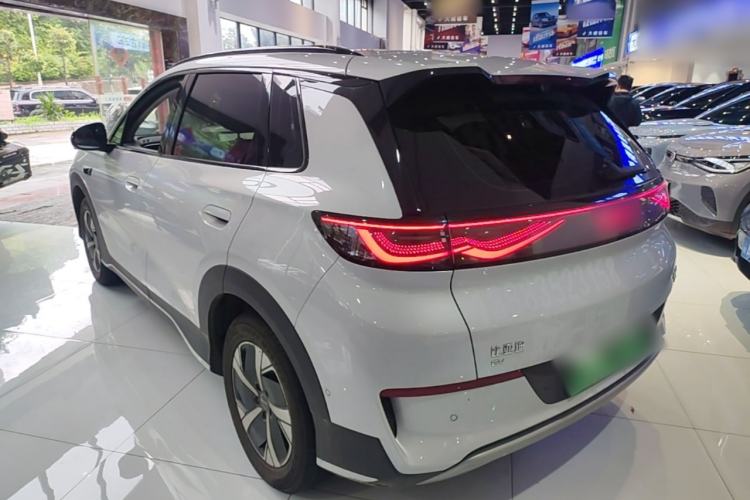 Used BYD Sealion 05 EV 2025 520 km Smart Cruise Version Rear Left 45 Deg