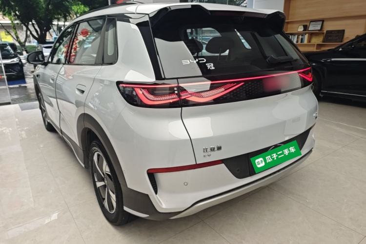 Used BYD Sealion 05 EV 2025 520 km Smart Cruise Version Rear Left 45 Deg