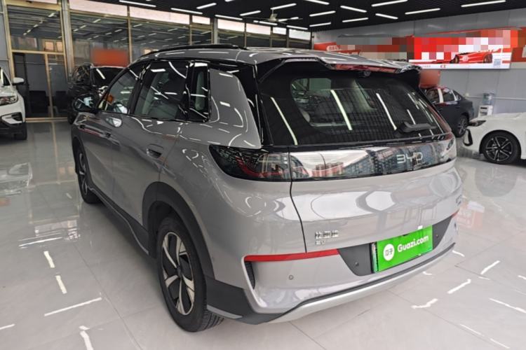 Used BYD Sealion 05 EV 2025 520 km Smart Cruise Version Rear Left 45 Deg