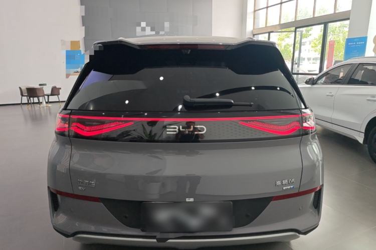 Used BYD Sealion 05 EV 2025 520 km Flagship SmartDrive Version Rear