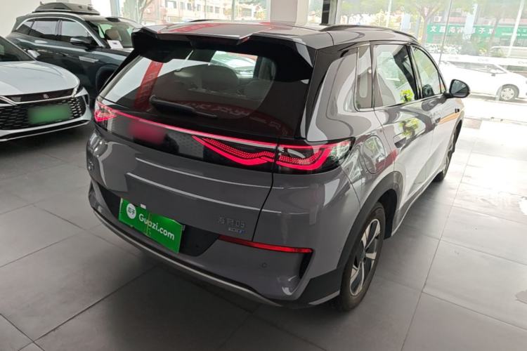 Used BYD Sealion 05 EV 2025 520 km Smart Cruise Version Rear Right 45 Deg