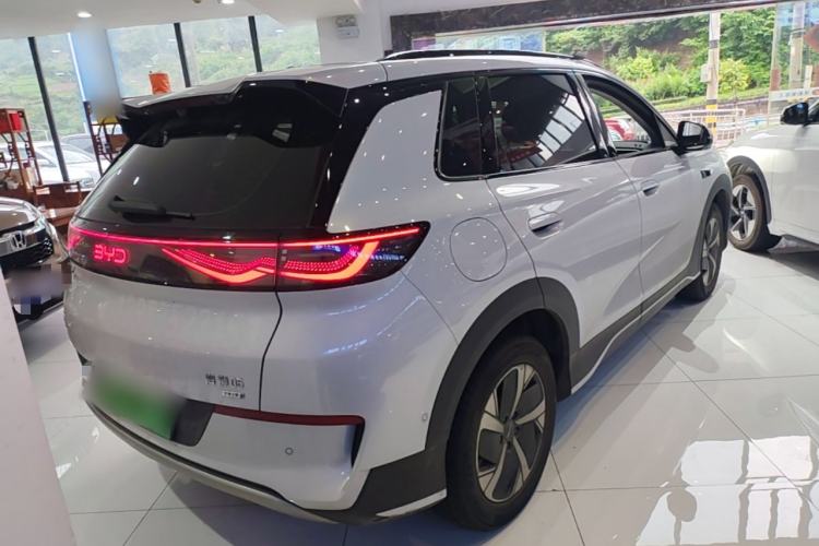 Used BYD Sealion 05 EV 2025 520 km Smart Cruise Version Rear Right 45 Deg