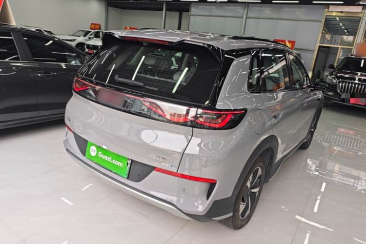 Used BYD Sealion 05 EV 2025 520 km Smart Cruise Version Rear Right 45 Deg