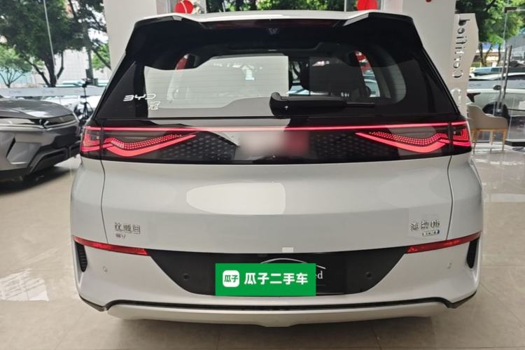 Used BYD Sealion 05 EV 2025 520 km Smart Cruise Version Rear