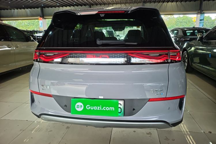 Used BYD Sealion 05 EV 2025 520 km Flagship SmartDrive Version Rear