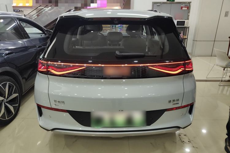 Used BYD Sealion 05 EV 2025 520 km Smart Cruise Version Rear