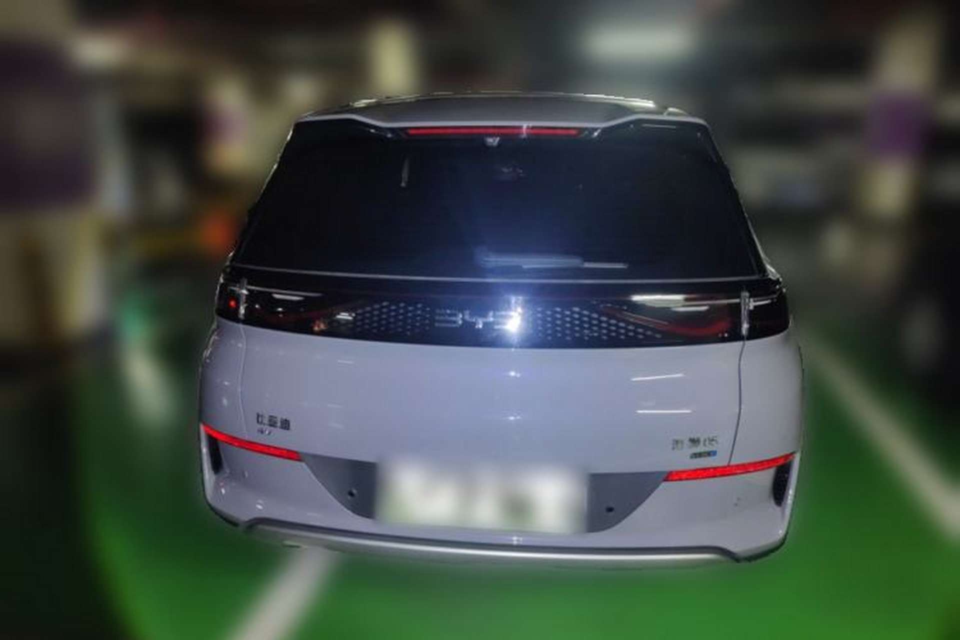 Used BYD Sealion 05 EV 2025 520 km Smart Cruise Version Rear