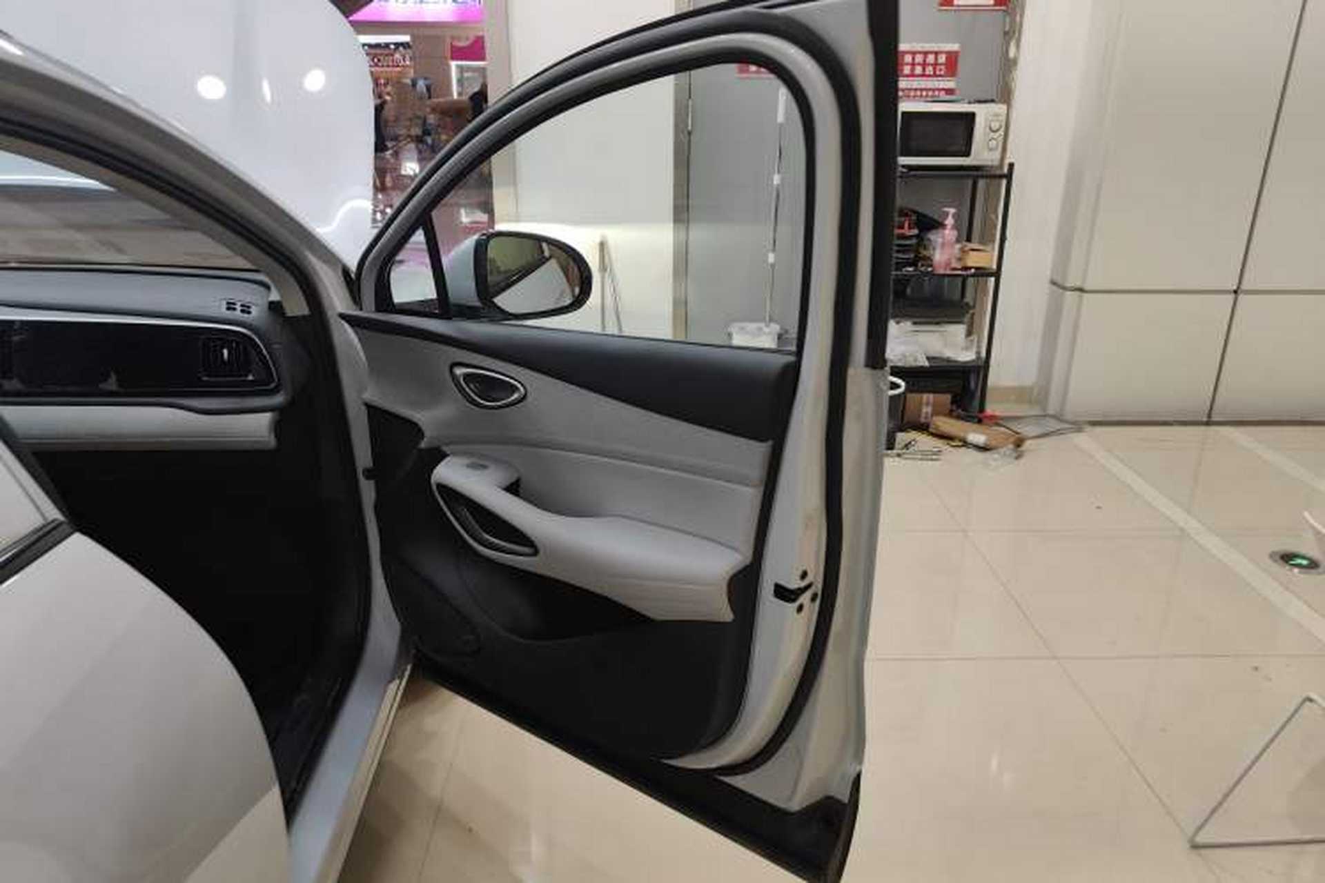 Used BYD Sealion 05 EV 2025 520 km Smart Cruise Version Right Front Door Interior