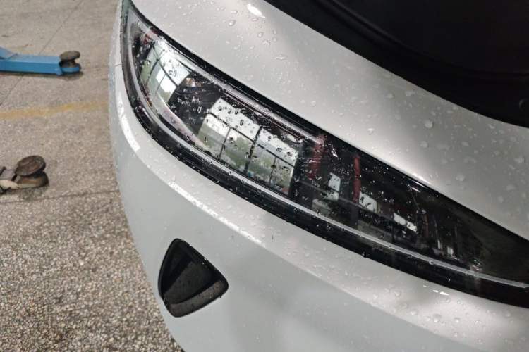 Used BYD Sealion 05 EV 2025 520 km Smart Cruise Version Right Front Headlight