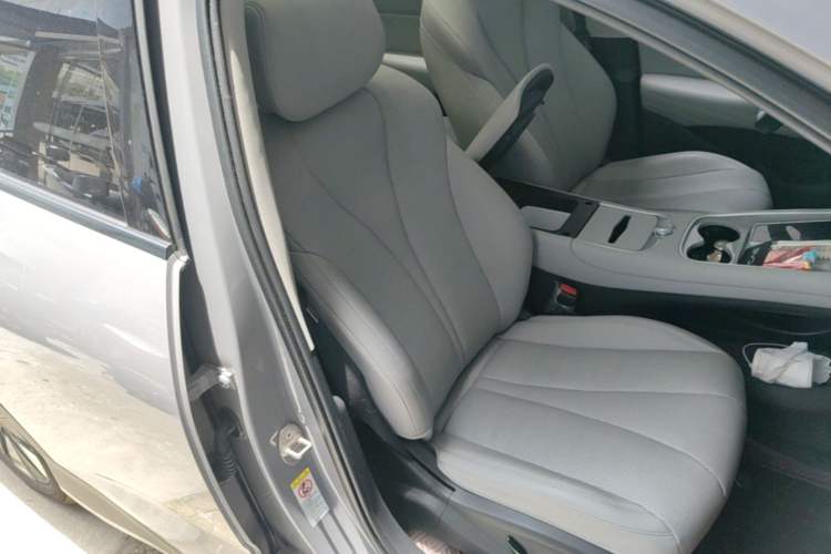 Used BYD Sealion 05 EV 2025 520 km Flagship SmartDrive Version Right Front Seat