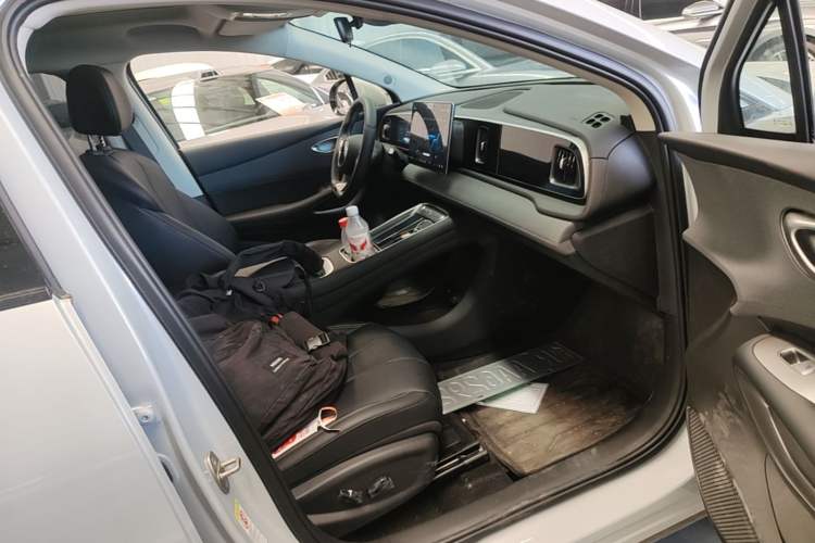 Used BYD Sealion 05 EV 2025 520 km Smart Cruise Version Right Front Seat