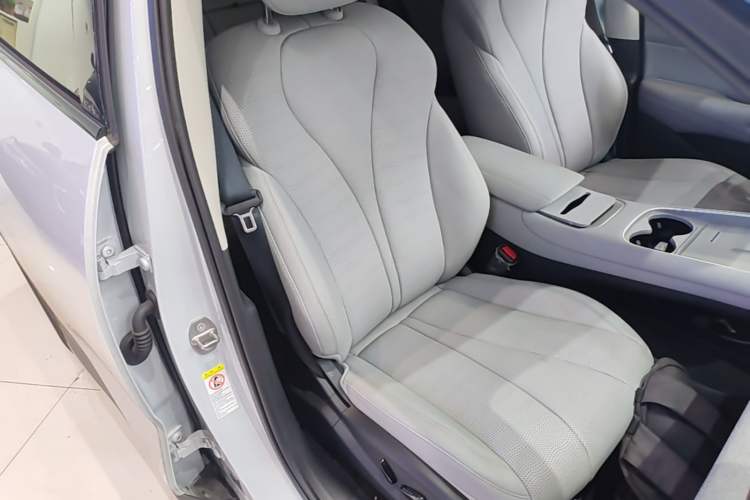 Used BYD Sealion 05 EV 2025 520 km Smart Cruise Version Right Front Seat
