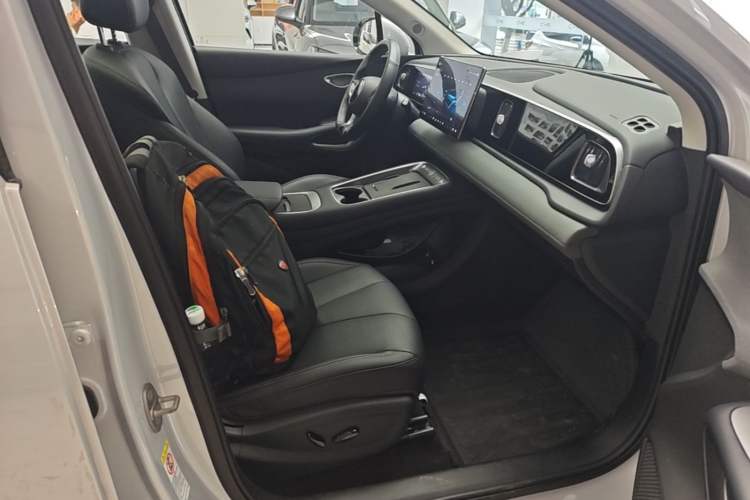 Used BYD Sealion 05 EV 2025 520 km Smart Cruise Version Right Front Seat