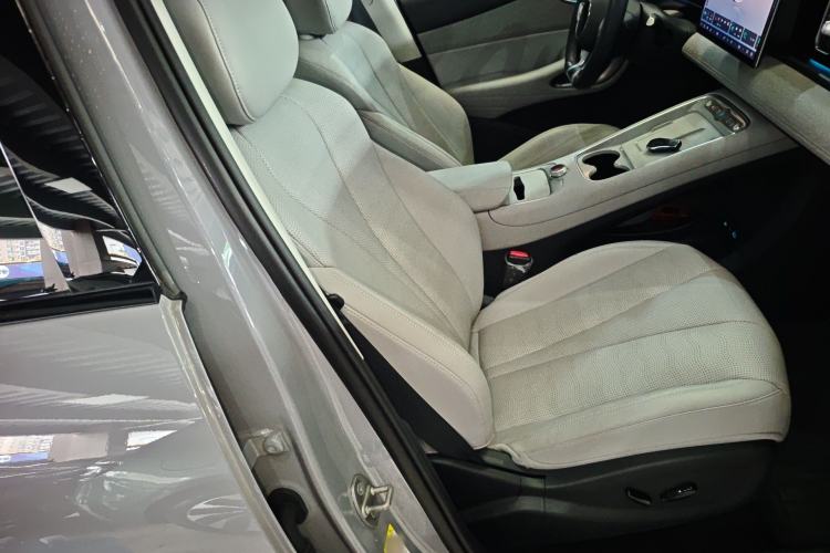 Used BYD Sealion 05 EV 2025 520 km Flagship SmartDrive Version Right Front Seat