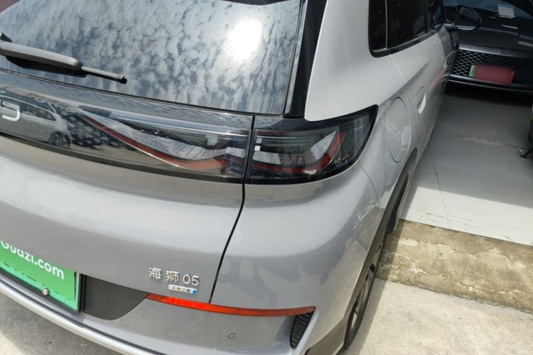 Used BYD Sealion 05 EV 2025 520 km Flagship SmartDrive Version Right Rear Taillight