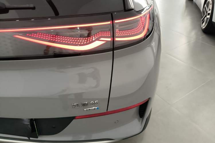 Used BYD Sealion 05 EV 2025 520 km Flagship SmartDrive Version Right Rear Taillight