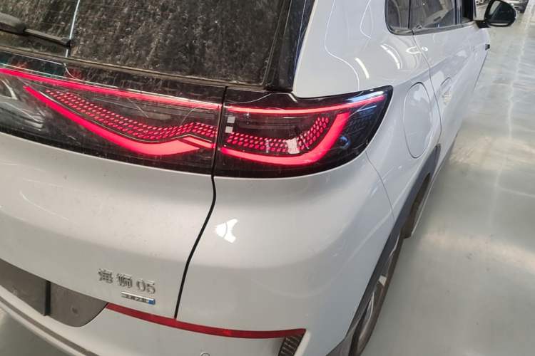 Used BYD Sealion 05 EV 2025 520 km Smart Cruise Version Right Rear Taillight