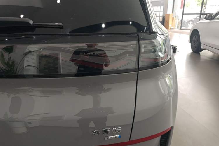 Used BYD Sealion 05 EV 2025 520 km Flagship SmartDrive Version Right Rear Taillight