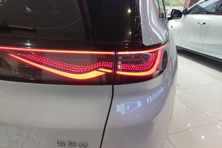 Used BYD Sealion 05 EV 2025 520 km Smart Cruise Version Right Rear Taillight