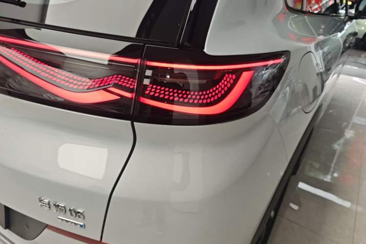 Used BYD Sealion 05 EV 2025 520 km Smart Cruise Version Right Rear Taillight
