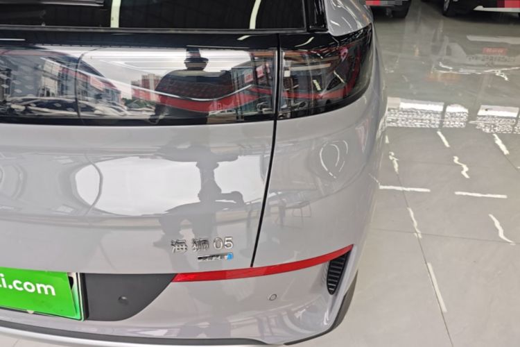 Used BYD Sealion 05 EV 2025 520 km Smart Cruise Version Right Rear Taillight