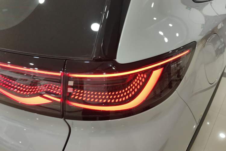 Used BYD Sealion 05 EV 2025 520 km Smart Cruise Version Right Rear Taillight