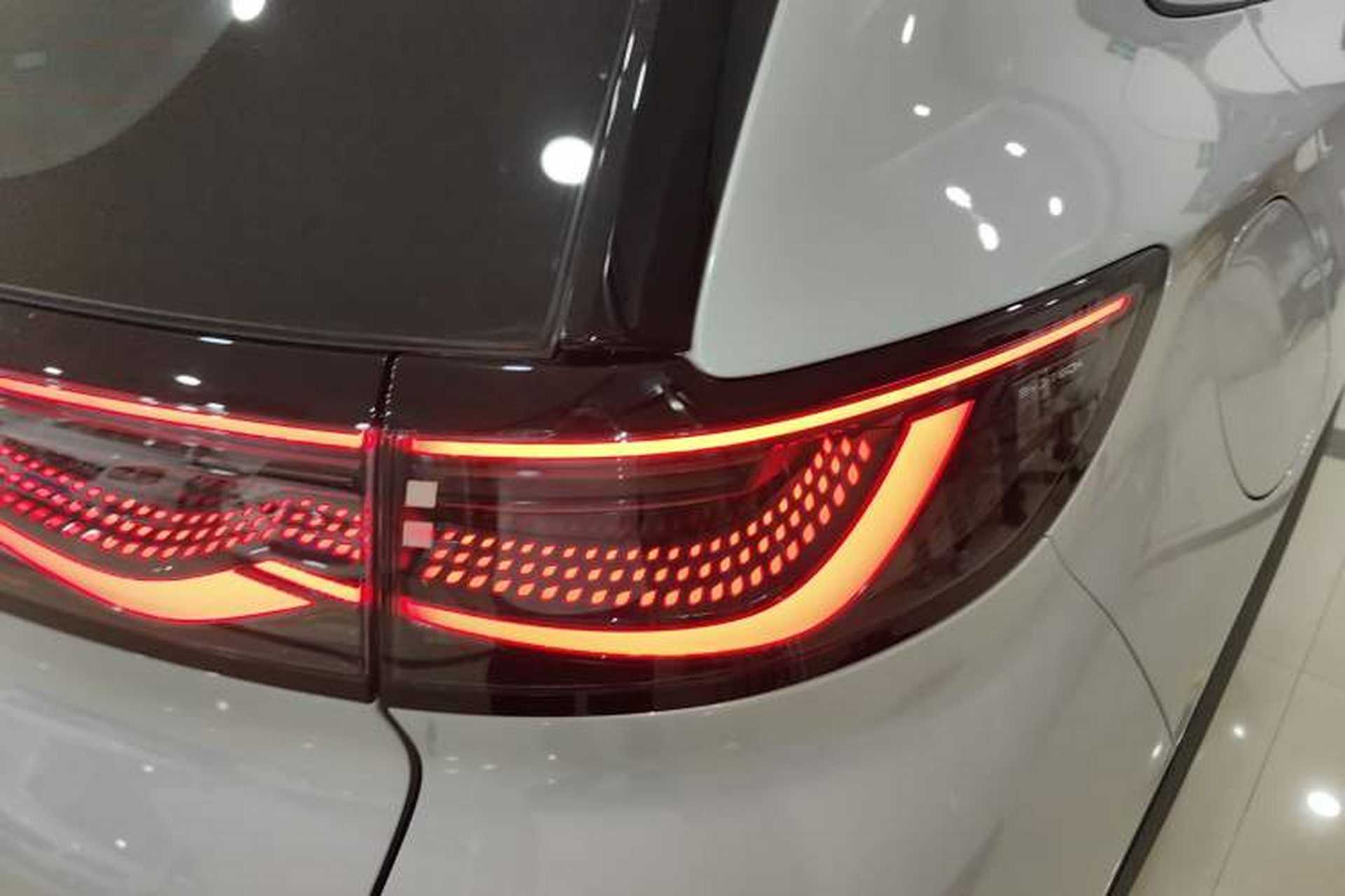 Used BYD Sealion 05 EV 2025 520 km Smart Cruise Version Right Rear Taillight