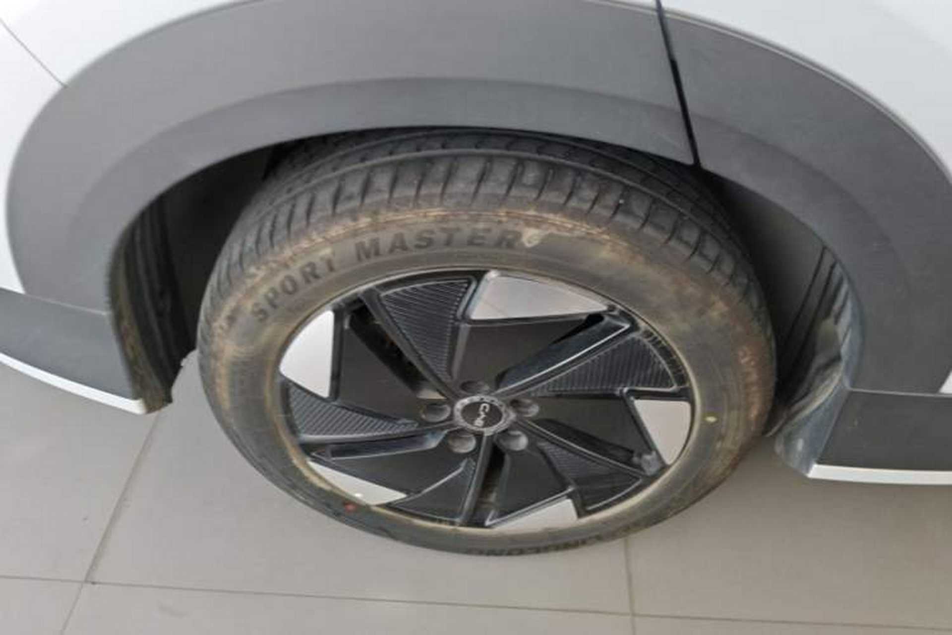 Used BYD Sealion 05 EV 2025 520 km Flagship SmartDrive Version Right Rear Wheel Hub