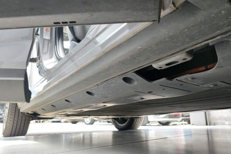 Used BYD Sealion 05 EV 2025 520 km Flagship SmartDrive Version Right Side Sill