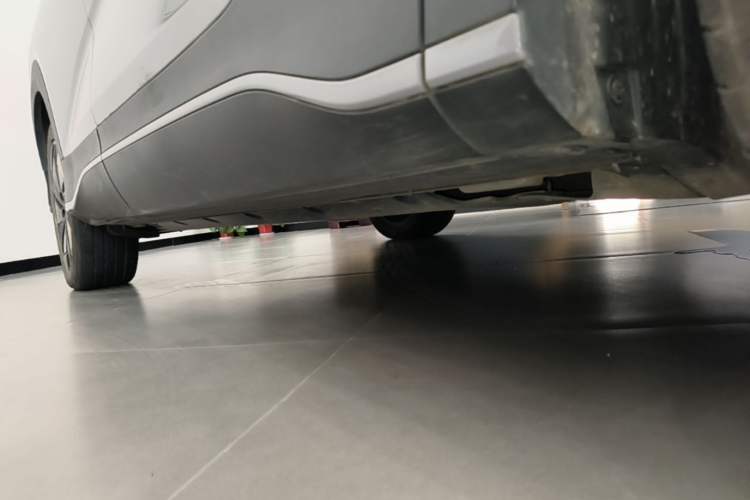 Used BYD Sealion 05 EV 2025 520 km Flagship SmartDrive Version Right Side Sill
