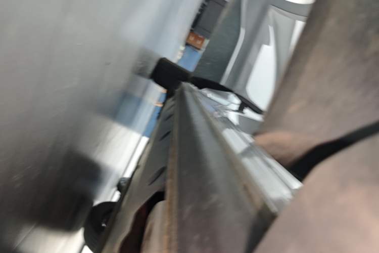 Used BYD Sealion 05 EV 2025 520 km Smart Cruise Version Right Side Sill