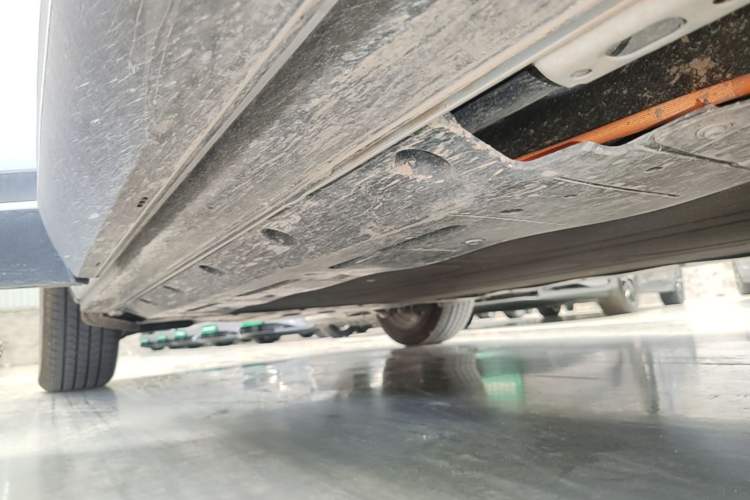 Used BYD Sealion 05 EV 2025 520 km Smart Cruise Version Right Side Sill