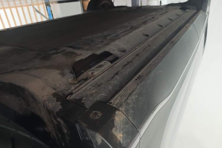 Used BYD Sealion 05 EV 2025 520 km Flagship SmartDrive Version Right Side Sill