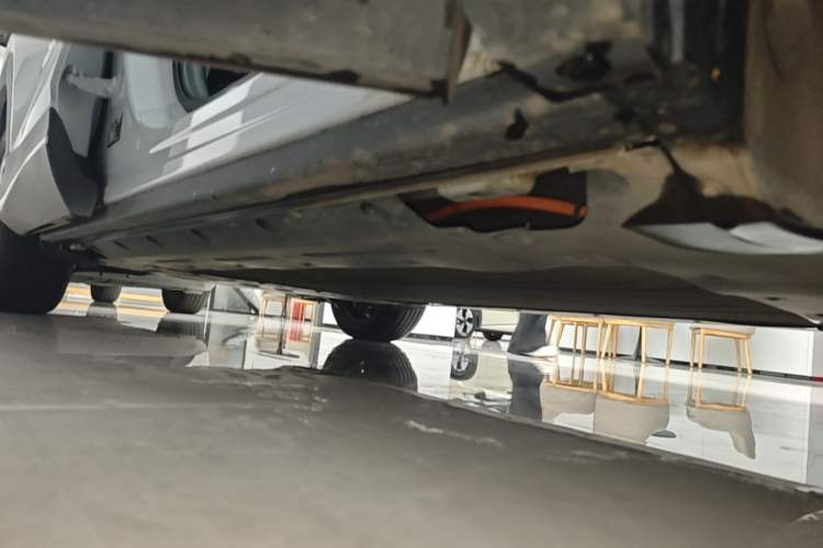 Used BYD Sealion 05 EV 2025 520 km Smart Cruise Version Right Side Sill