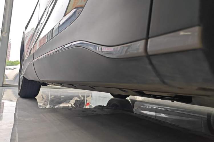 Used BYD Sealion 05 EV 2025 520 km Smart Cruise Version Right Side Sill