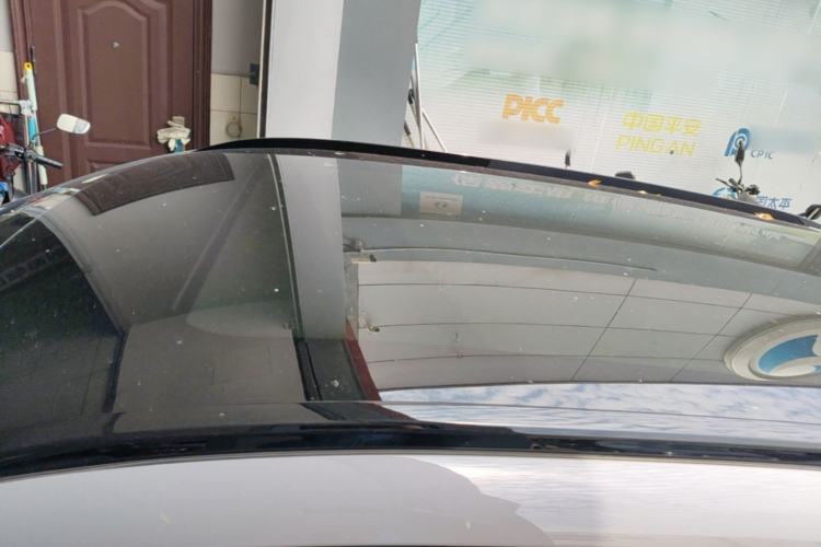 Used BYD Sealion 05 EV 2025 520 km Flagship SmartDrive Version Roof