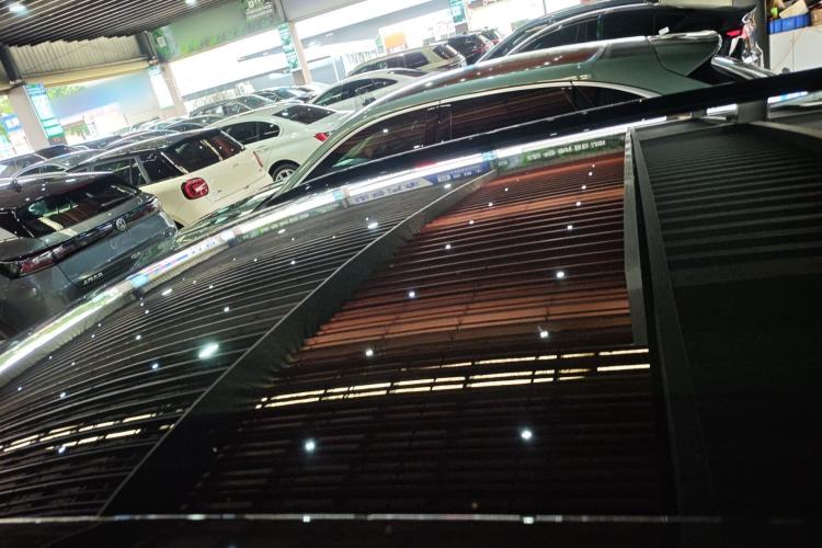 Used BYD Sealion 05 EV 2025 520 km Flagship SmartDrive Version Roof