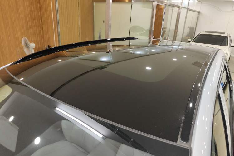 Used BYD Sealion 05 EV 2025 520 km Smart Cruise Version Roof