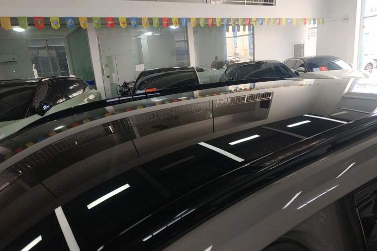 Used BYD Sealion 05 EV 2025 520 km Smart Cruise Version Roof