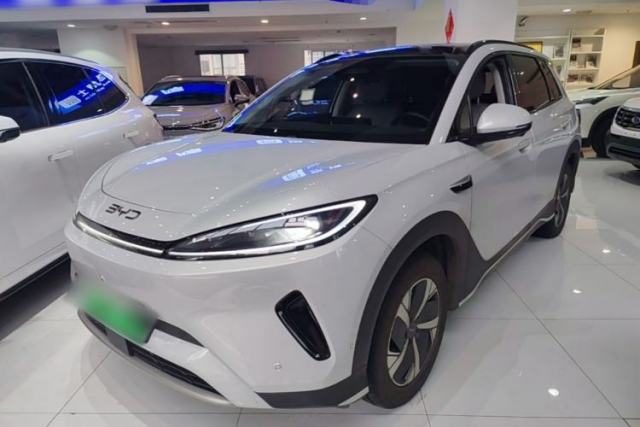 Used BYD Sealion 05 EV 2025 520 km Smart Cruise Version