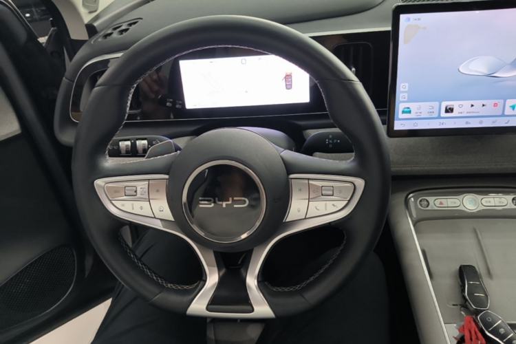 Used BYD Sealion 05 EV 2025 520 km Flagship SmartDrive Version Steering Wheel